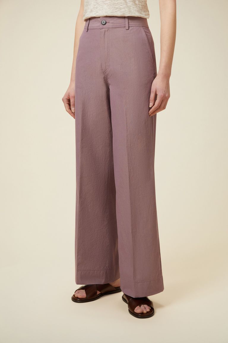 Pomandere Pantalone Palazzo