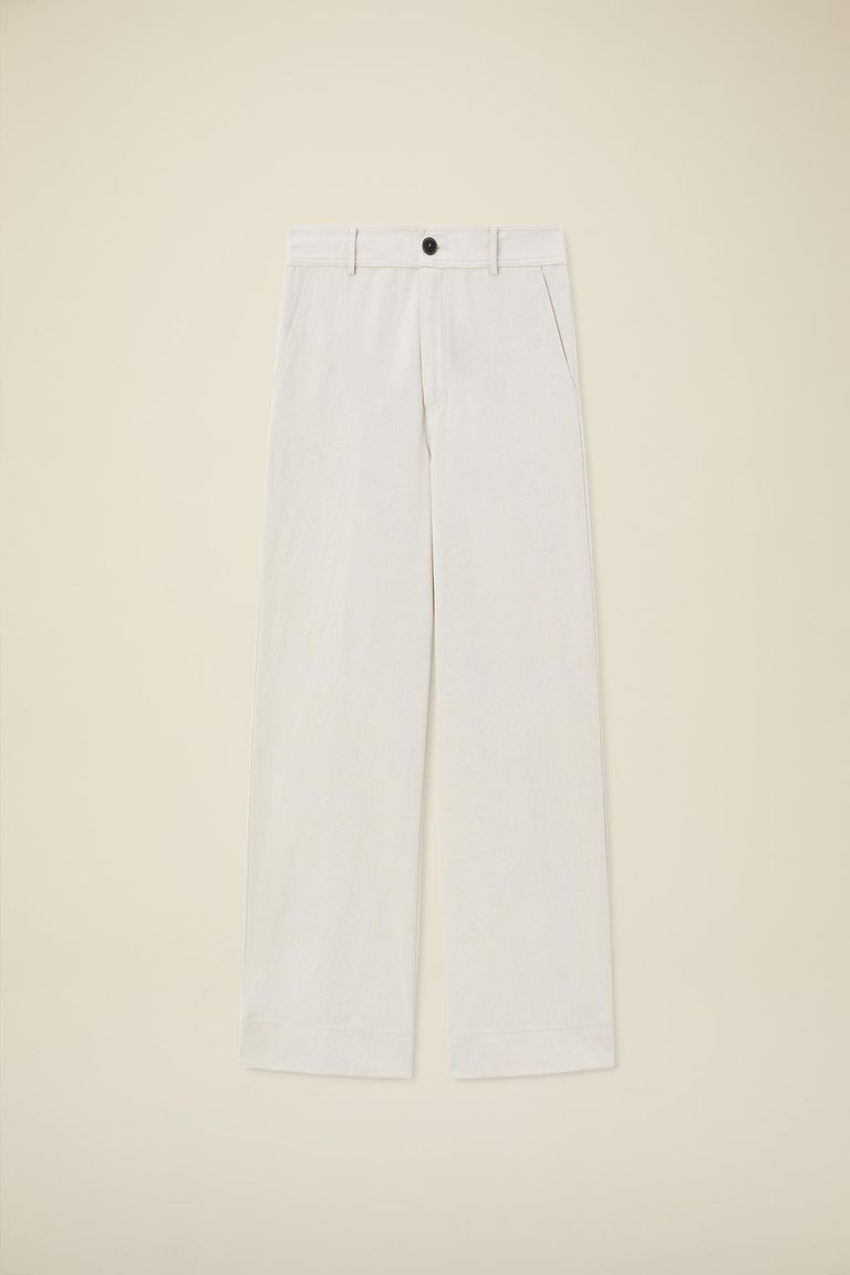 Pomandere Pantalone Palazzo