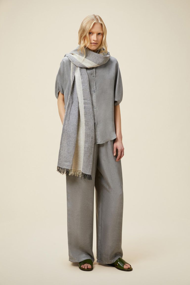 Pomandere Sciarpa Rigata