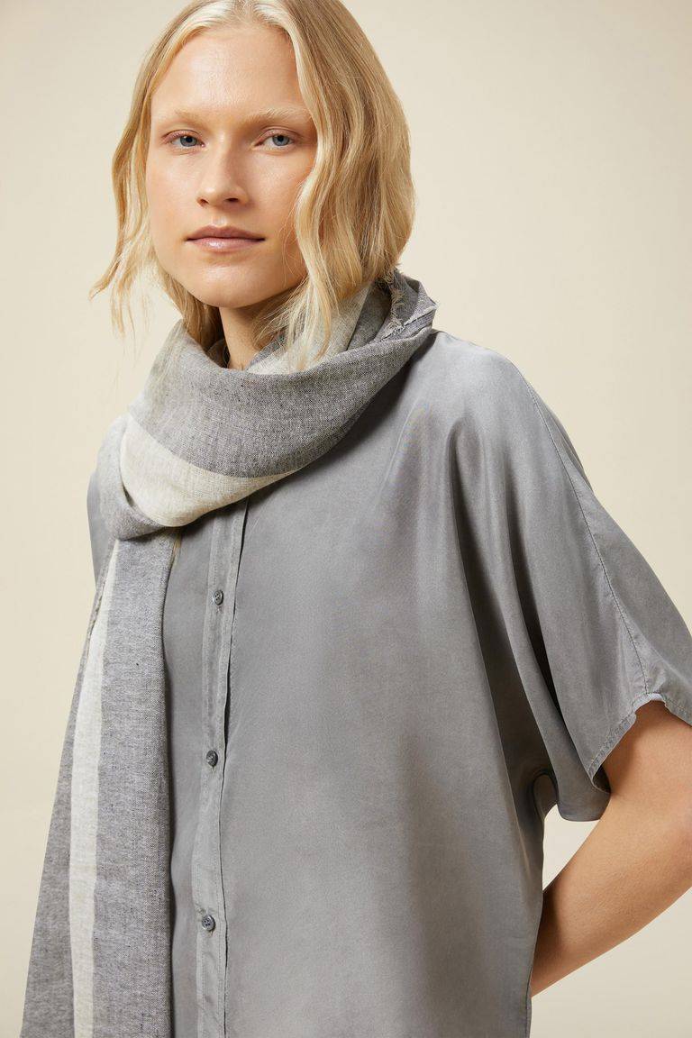 Pomandere Sciarpa Rigata