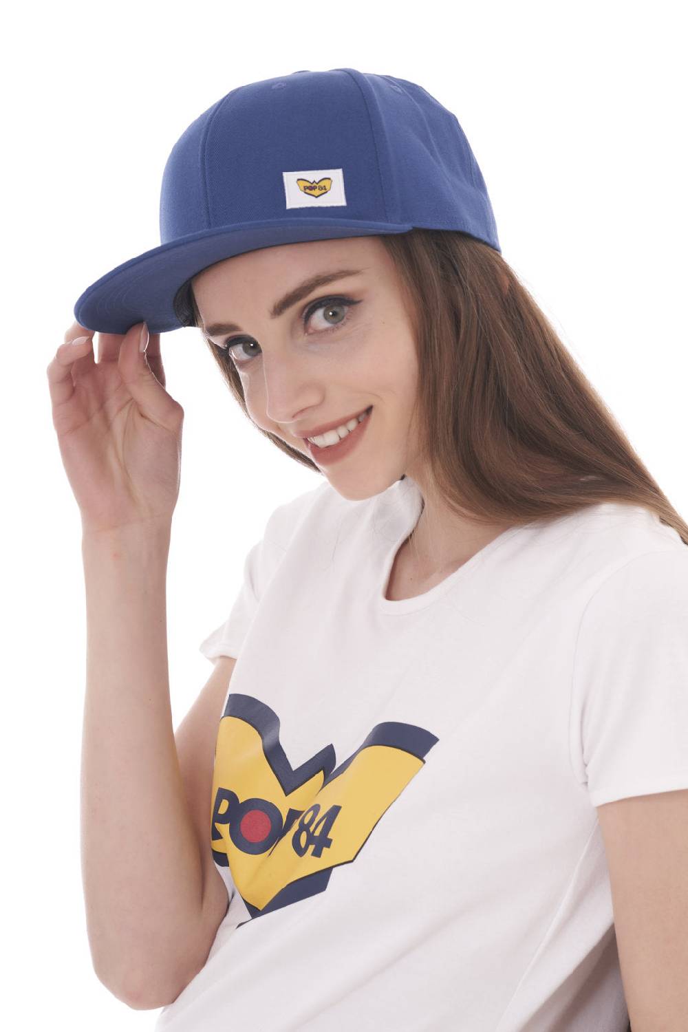 Pop84 Cappello Baseball POP84