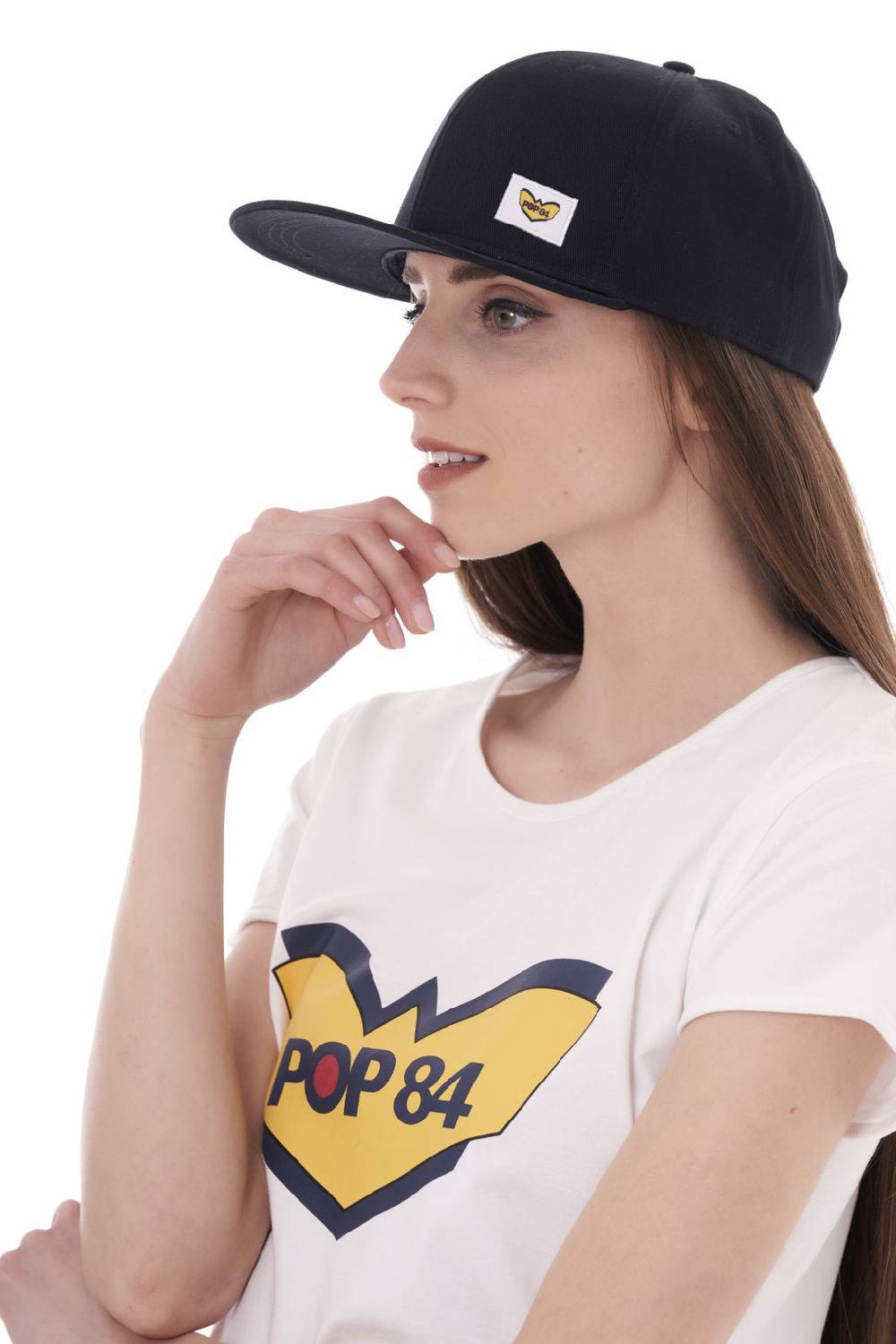 Pop84 Cappello Baseball POP84