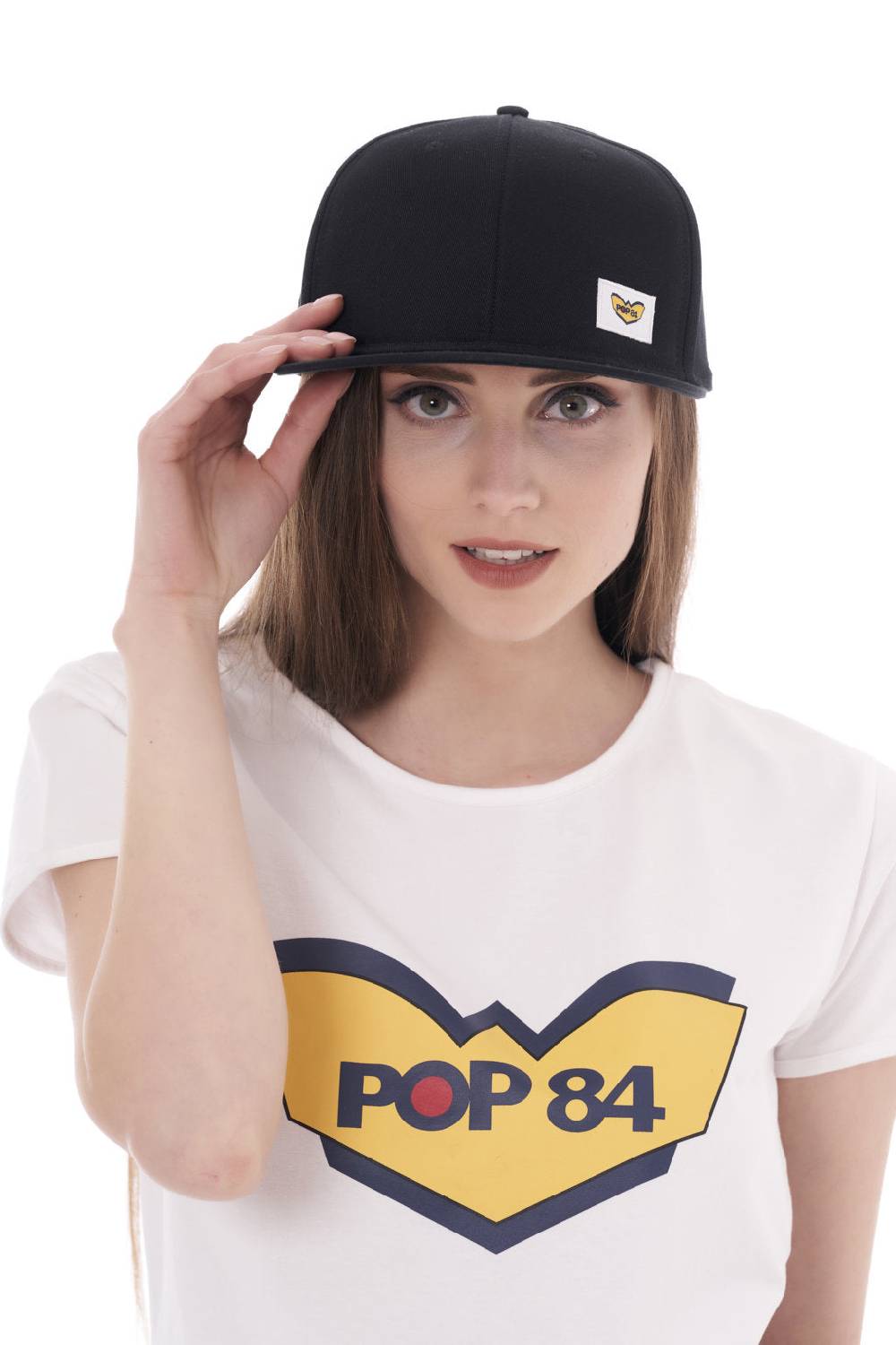 Pop84 Cappello Baseball POP84
