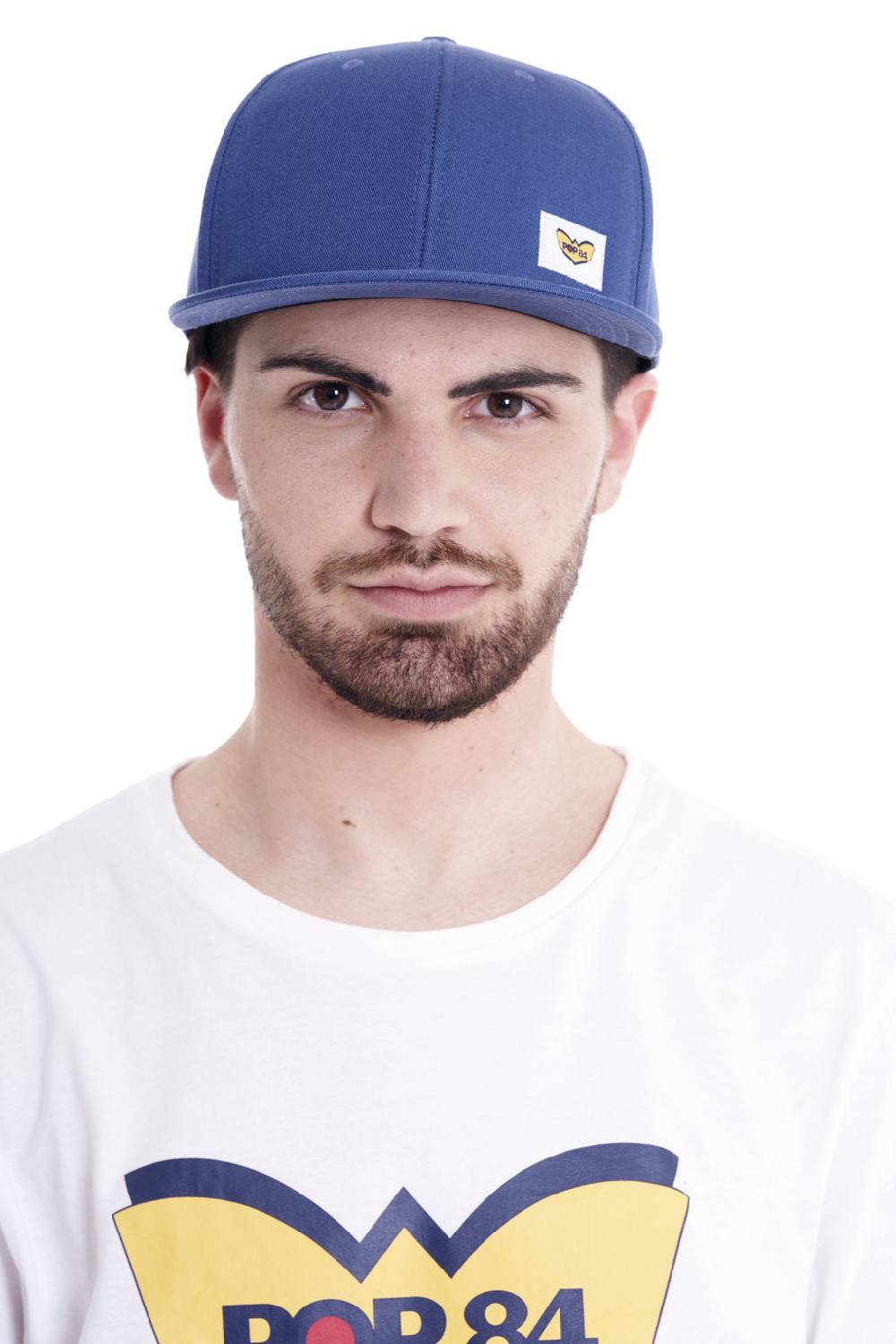 Pop84 Cappello Baseball POP84
