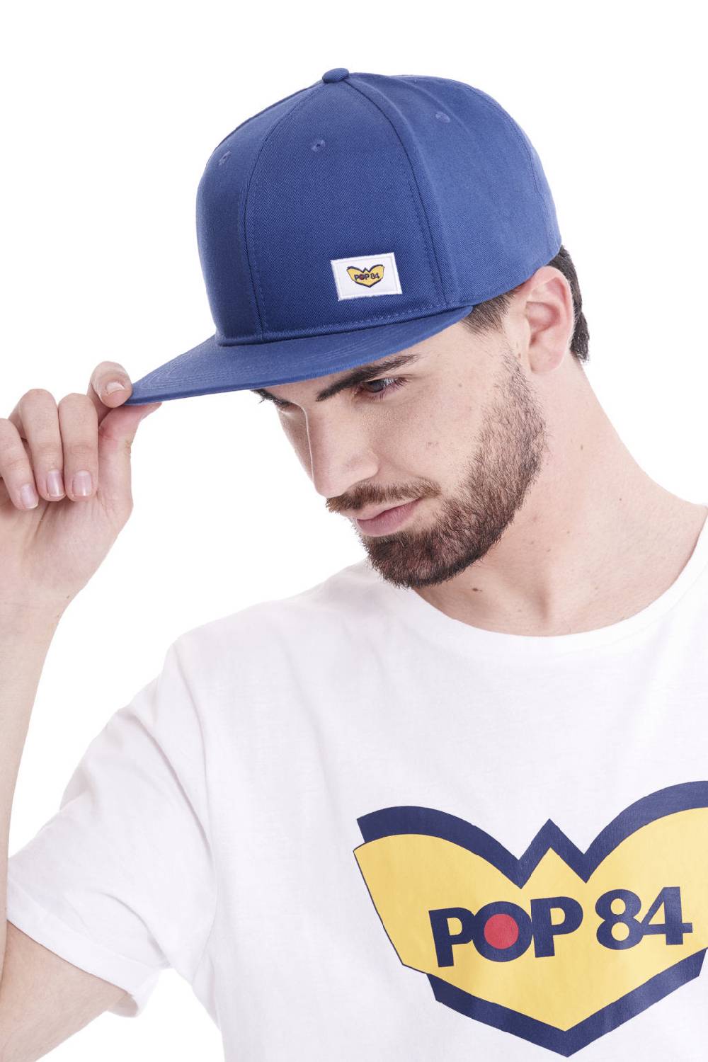 Pop84 Cappello Baseball POP84