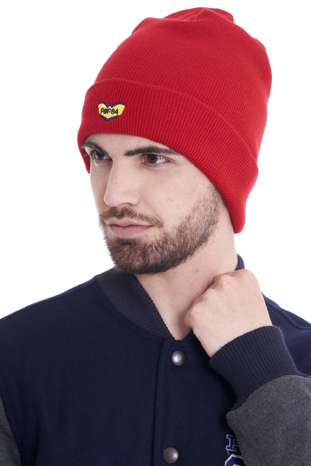 Pop84 Cappello Cuffia POP84
