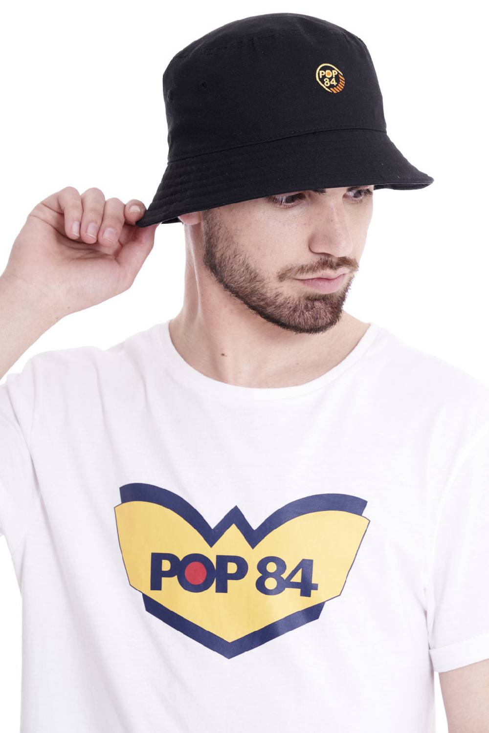 Pop84 Cappello Pescatore Anni '80 POP84