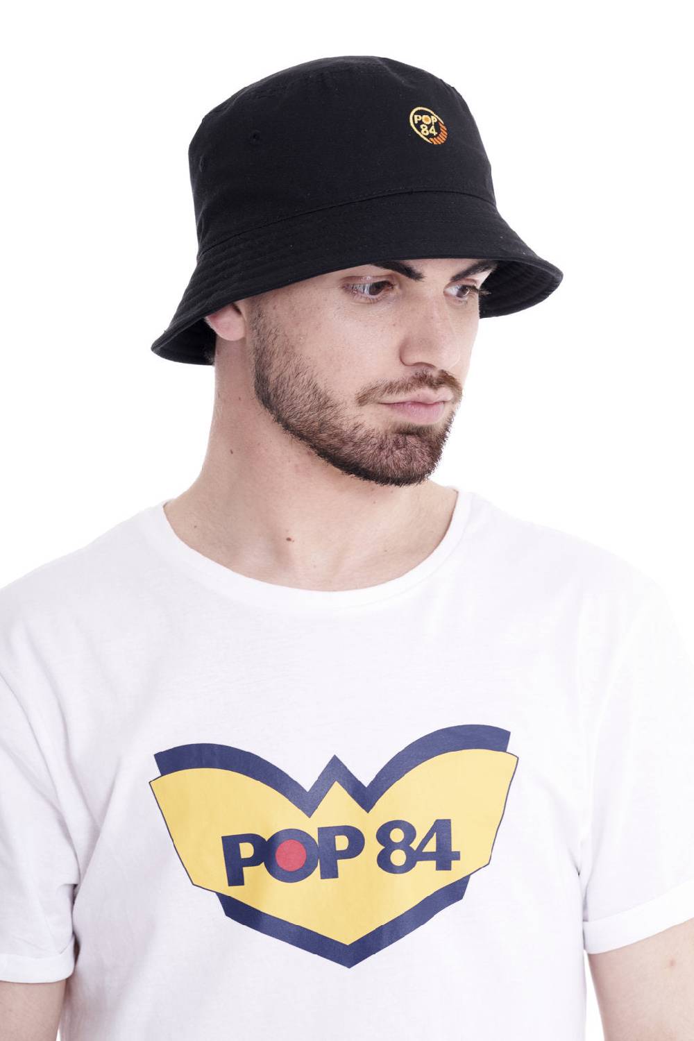 Pop84 Cappello Pescatore Anni '80 POP84