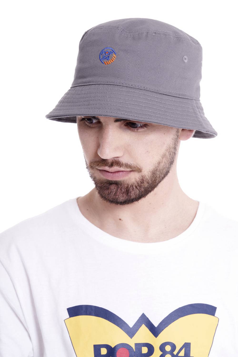 Pop84 Cappello Pescatore Anni '80 POP84