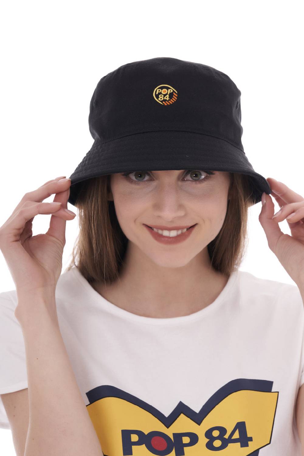 Pop84 Cappello Pescatore Anni '80 POP84