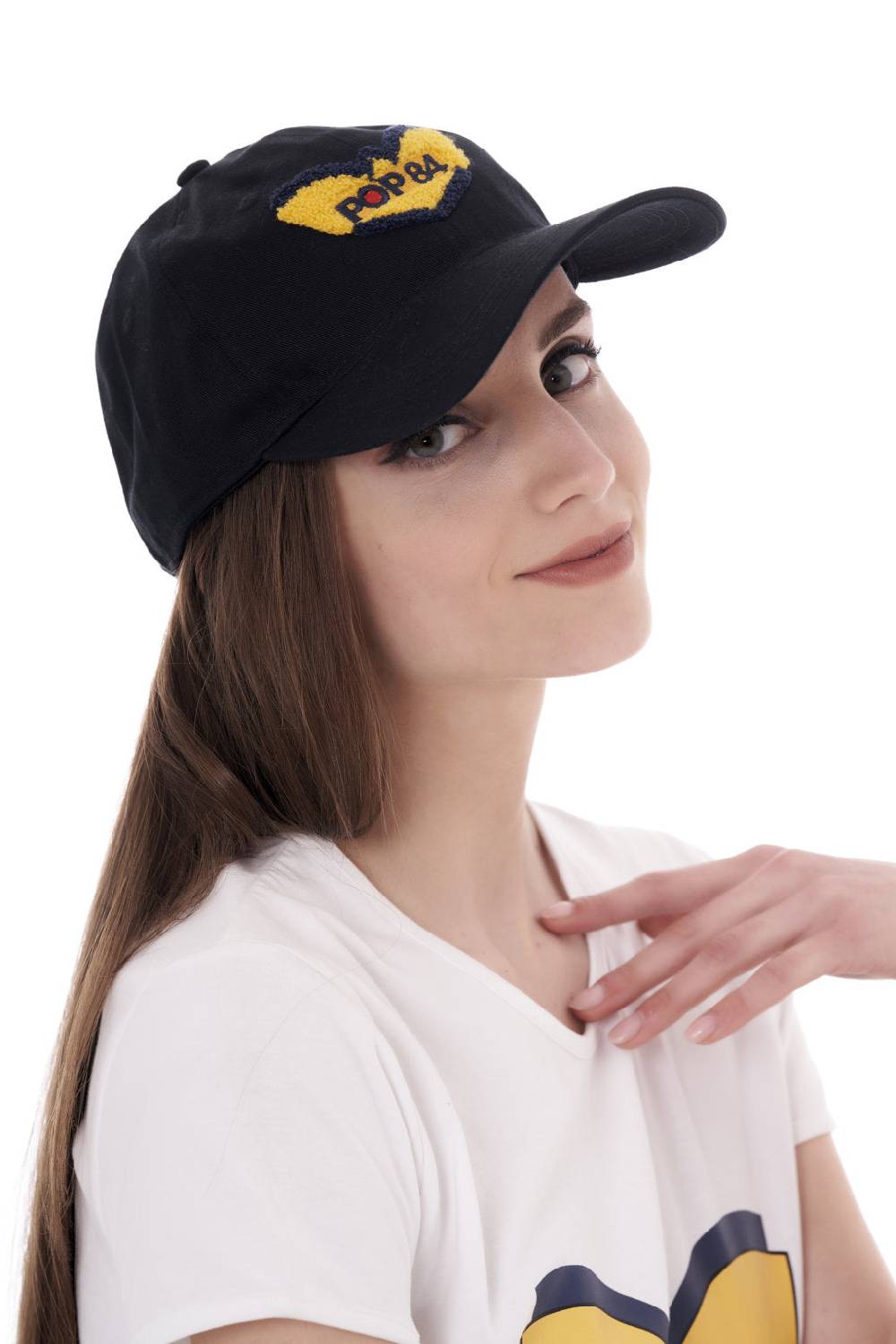 Pop84 Cappello Visiera POP84