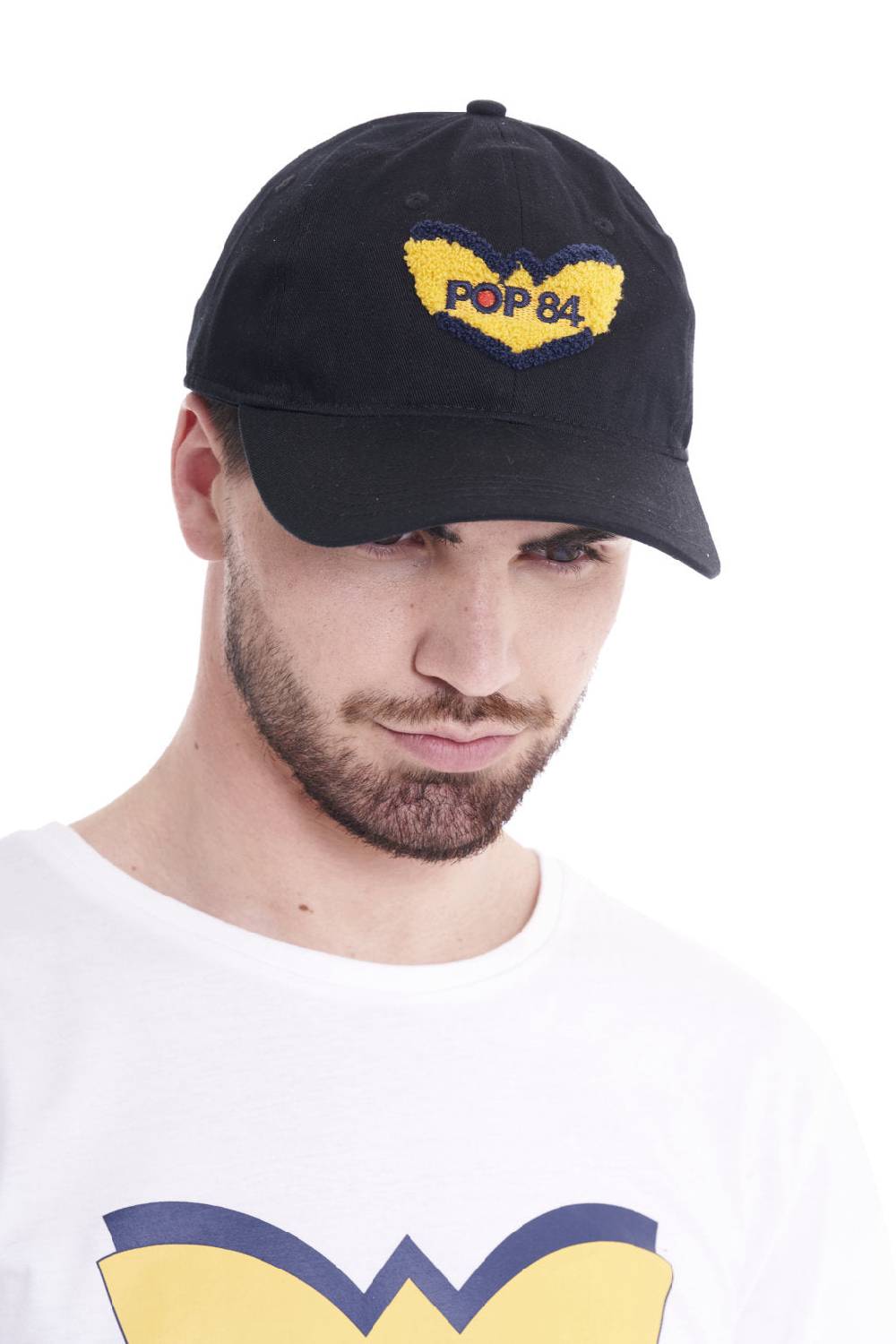 Pop84 Cappello Visiera POP84
