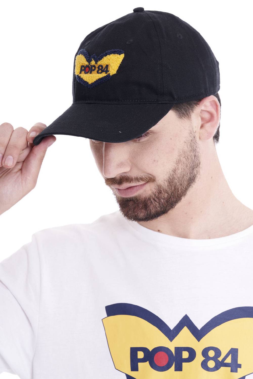 Pop84 Cappello Visiera POP84