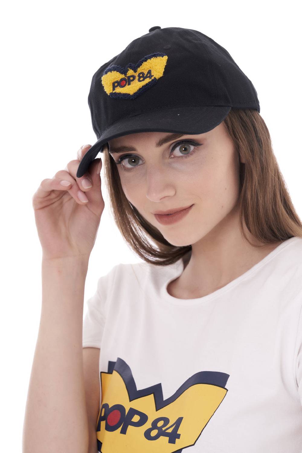Pop84 Cappello Visiera POP84