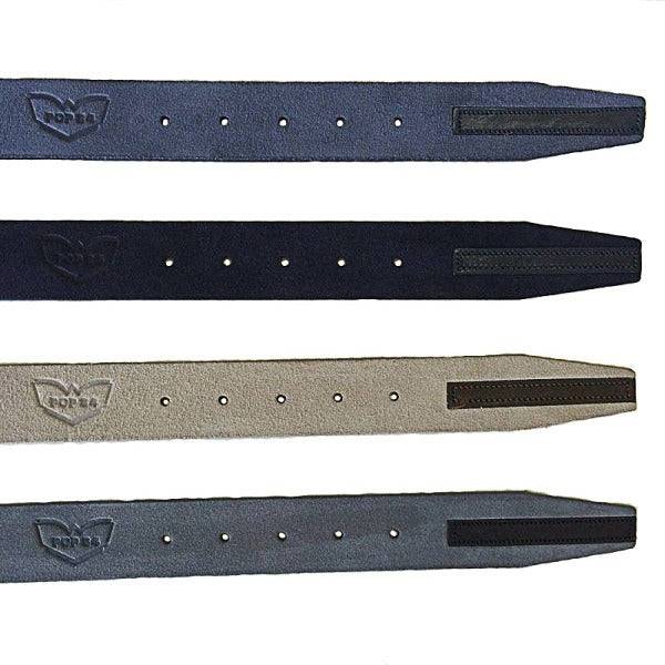 Pop84 Cintura In Camoscio POP84