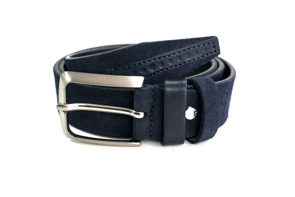 Pop84 Cintura in camoscio POP84