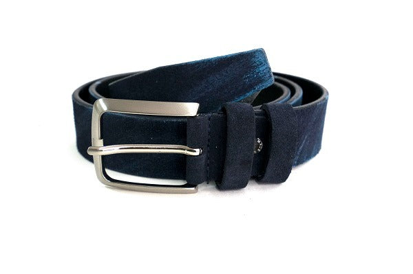 Pop84 Cintura in camoscio POP84