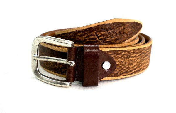 Pop84 Cintura in cuoio POP84