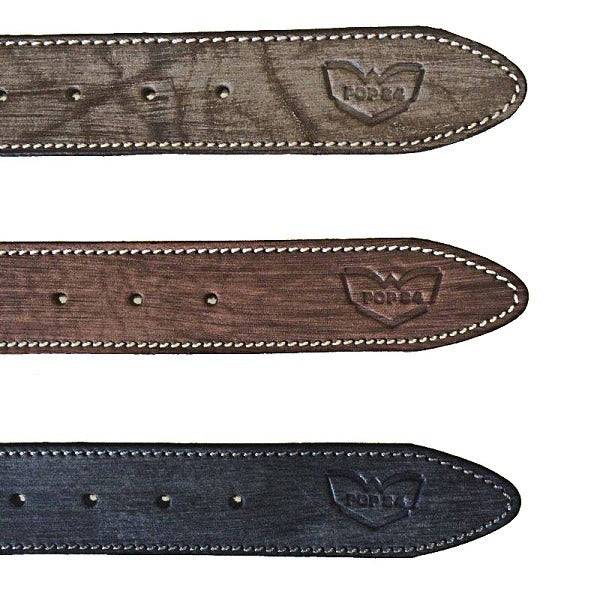 Pop84 Cintura In Pelle POP84