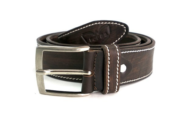 Pop84 Cintura in pelle POP84