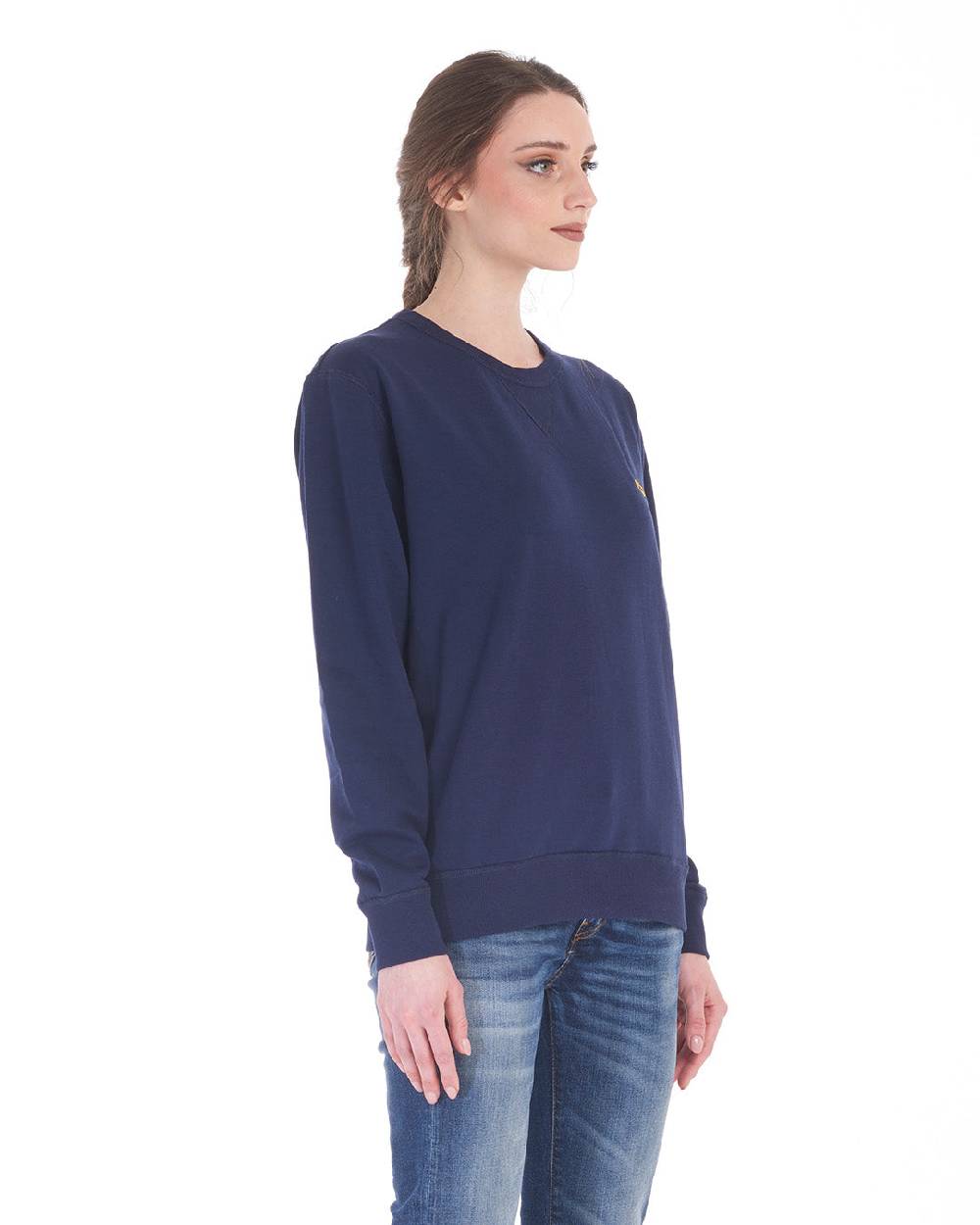 Pop84 Felpa Basic Logo POP84