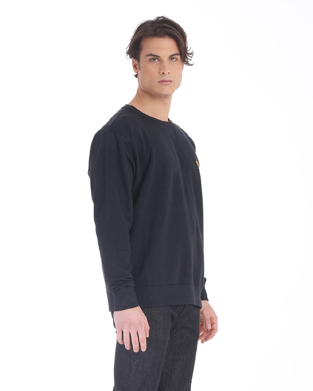 Pop84 Felpa Basic Logo POP84