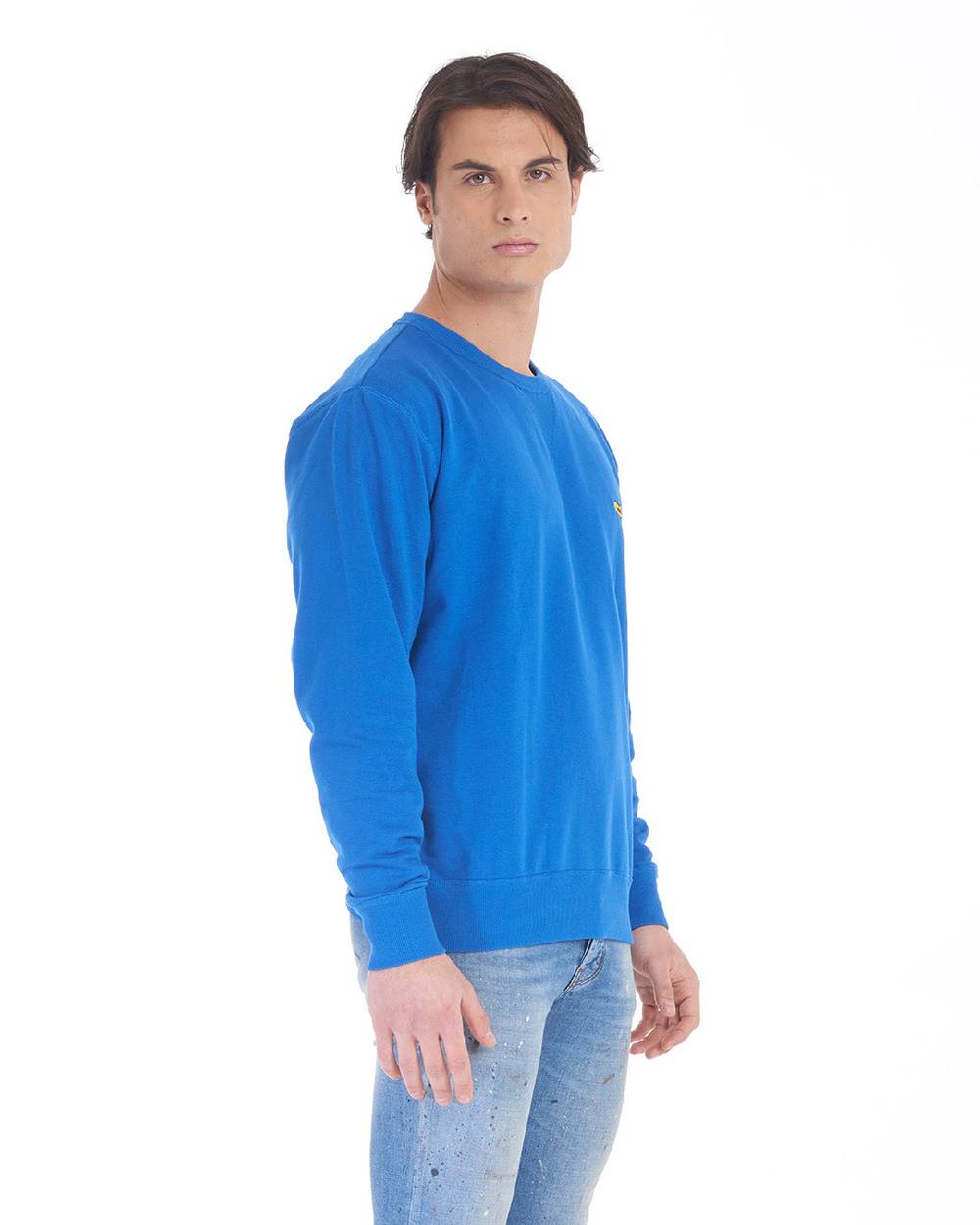 Pop84 Felpa Basic Logo POP84