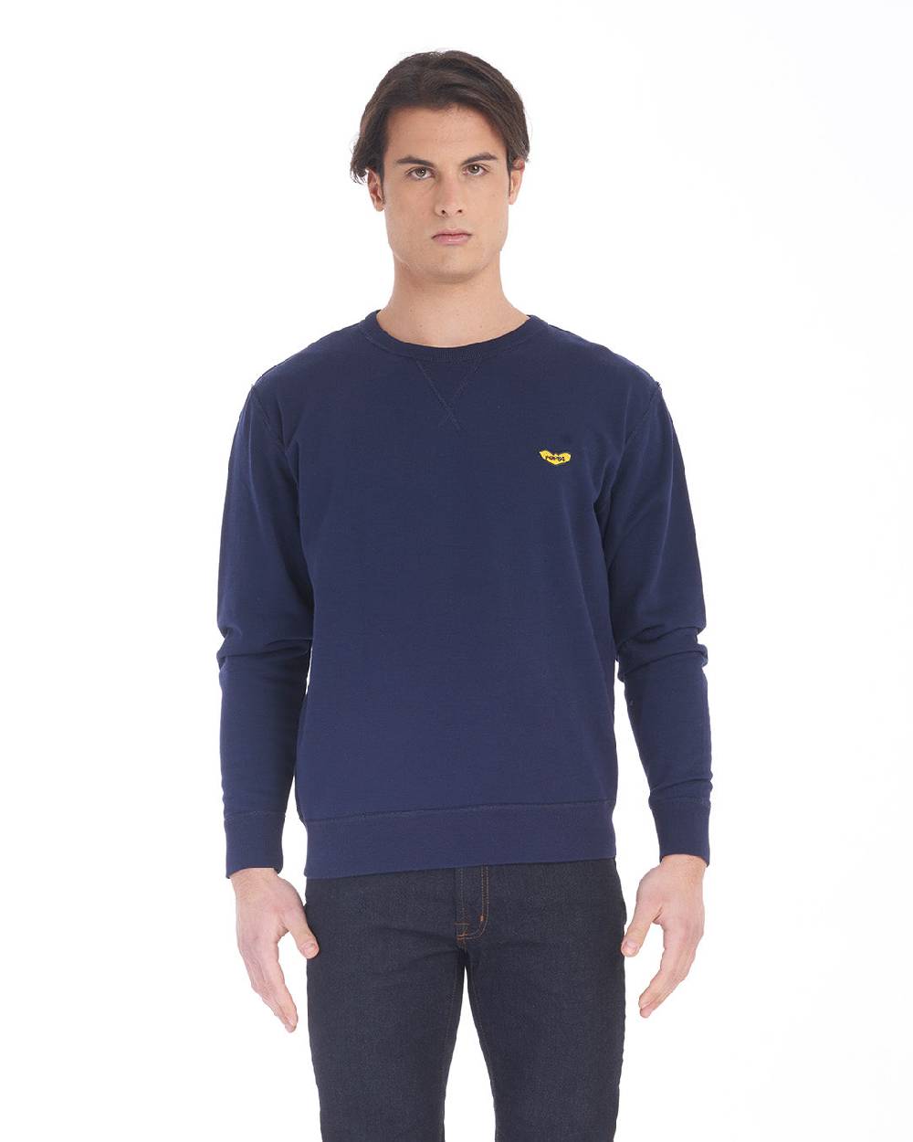 Pop84 Felpa Basic Logo POP84