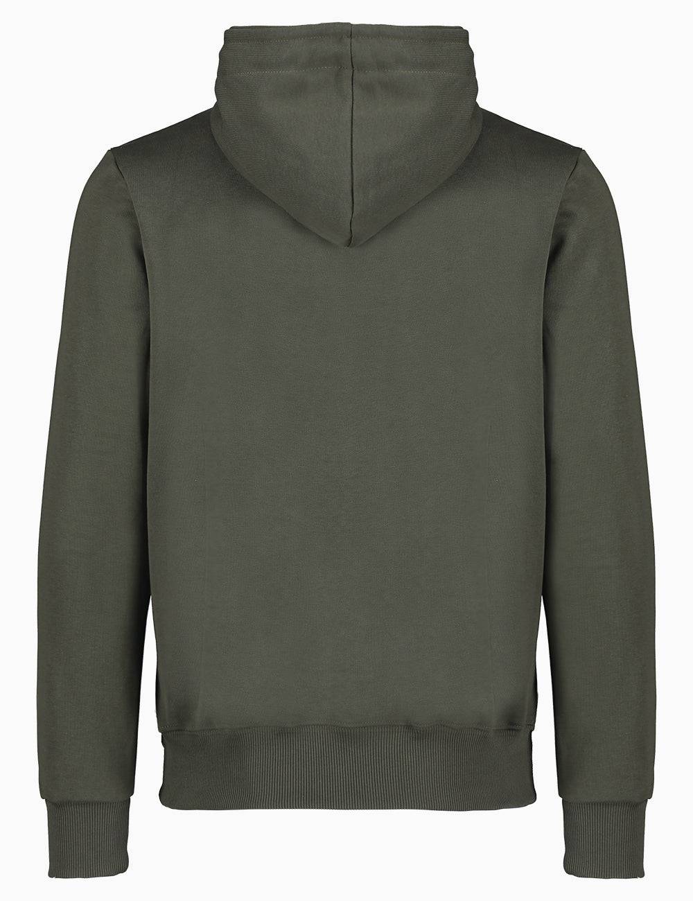 Pop84 Felpa Cappuccio Logo POP84