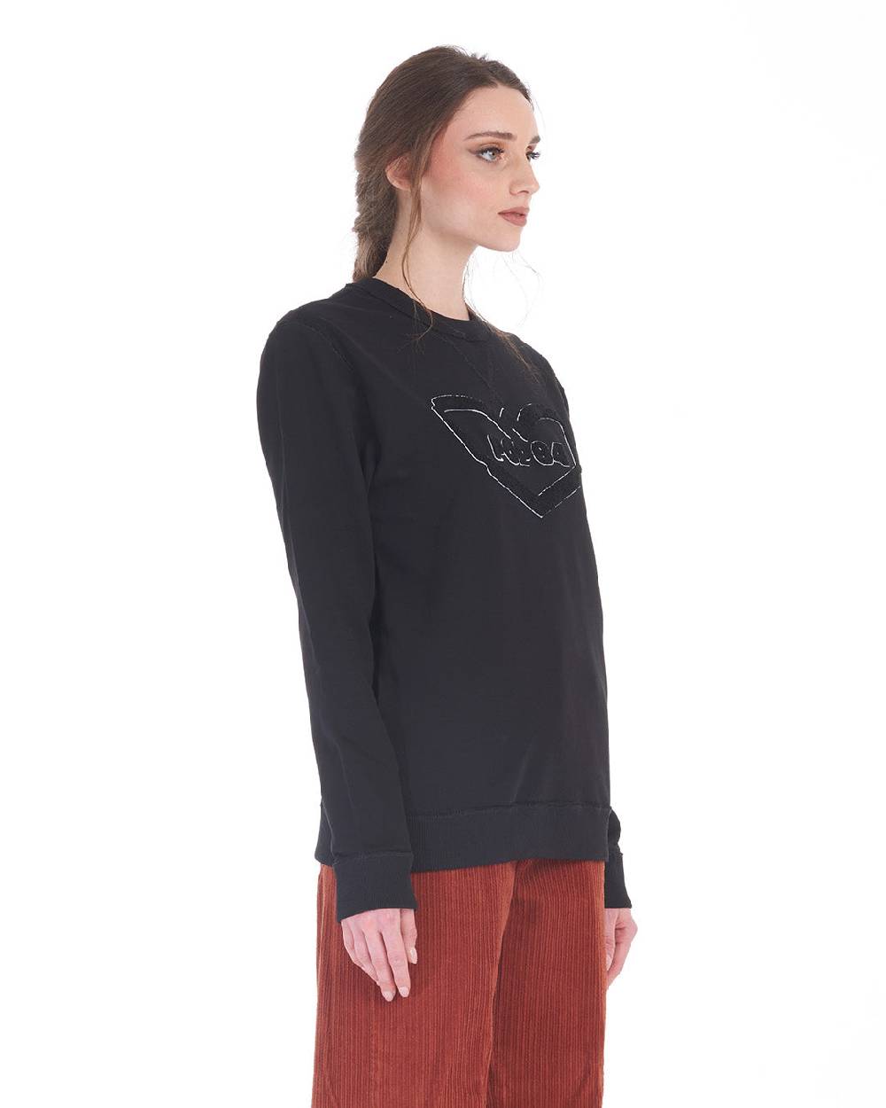 Pop84 Felpa Logo POP84