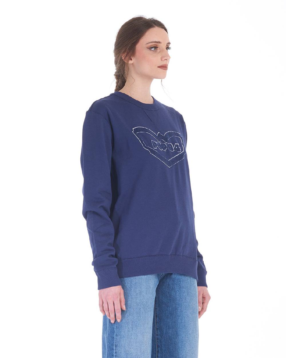 Pop84 Felpa Logo POP84