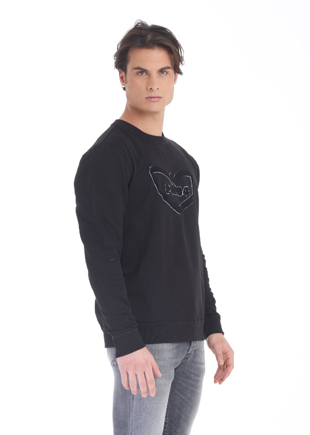 Pop84 Felpa Logo POP84