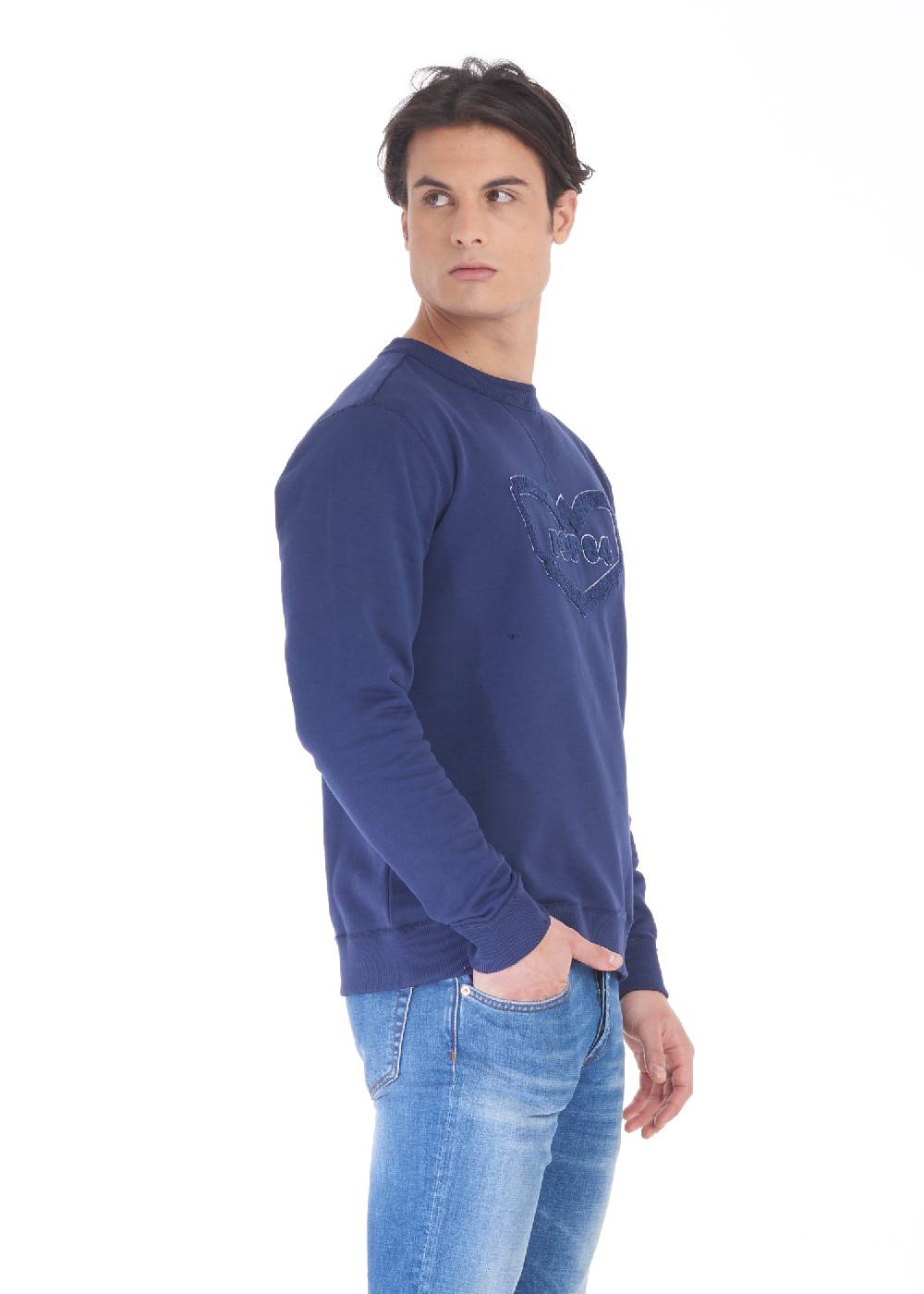 Pop84 Felpa Logo POP84