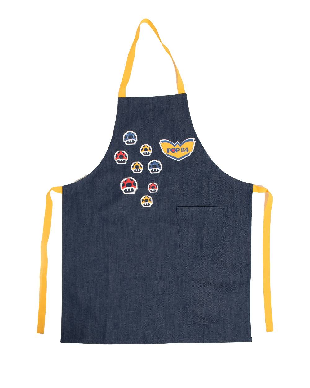 Pop84 Grembiule Jeans POP84