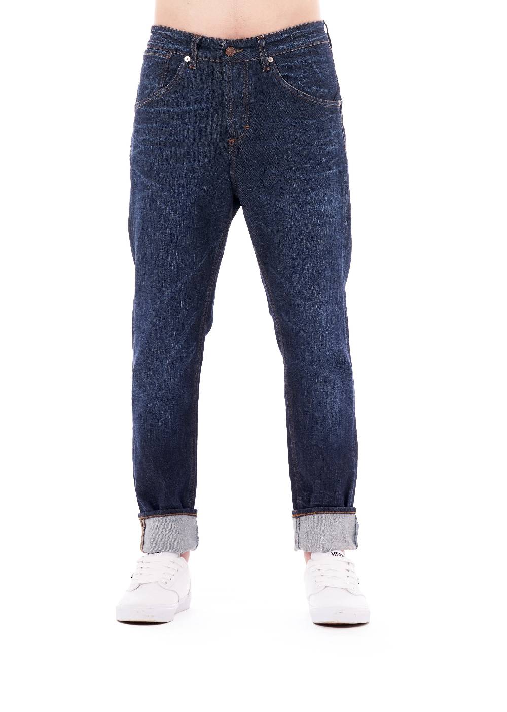 Pop84 Jeans 5 tasche cavallo basso modello Firenze