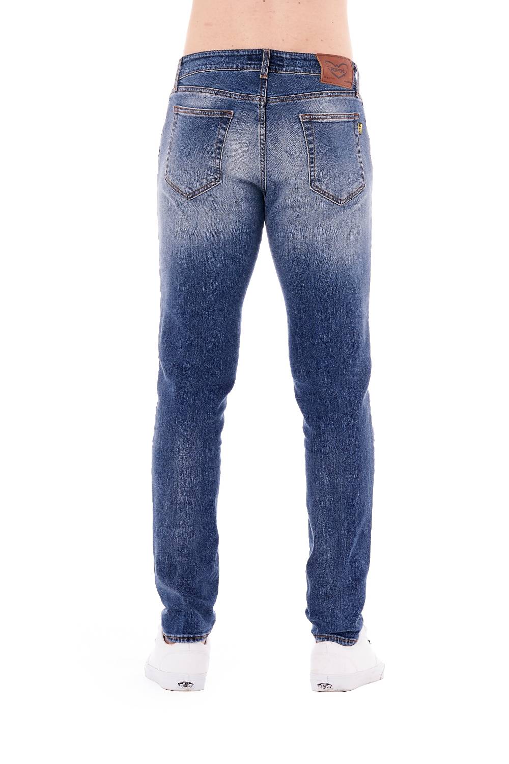 Pop84 Jeans 5 Tasche Modello Torino