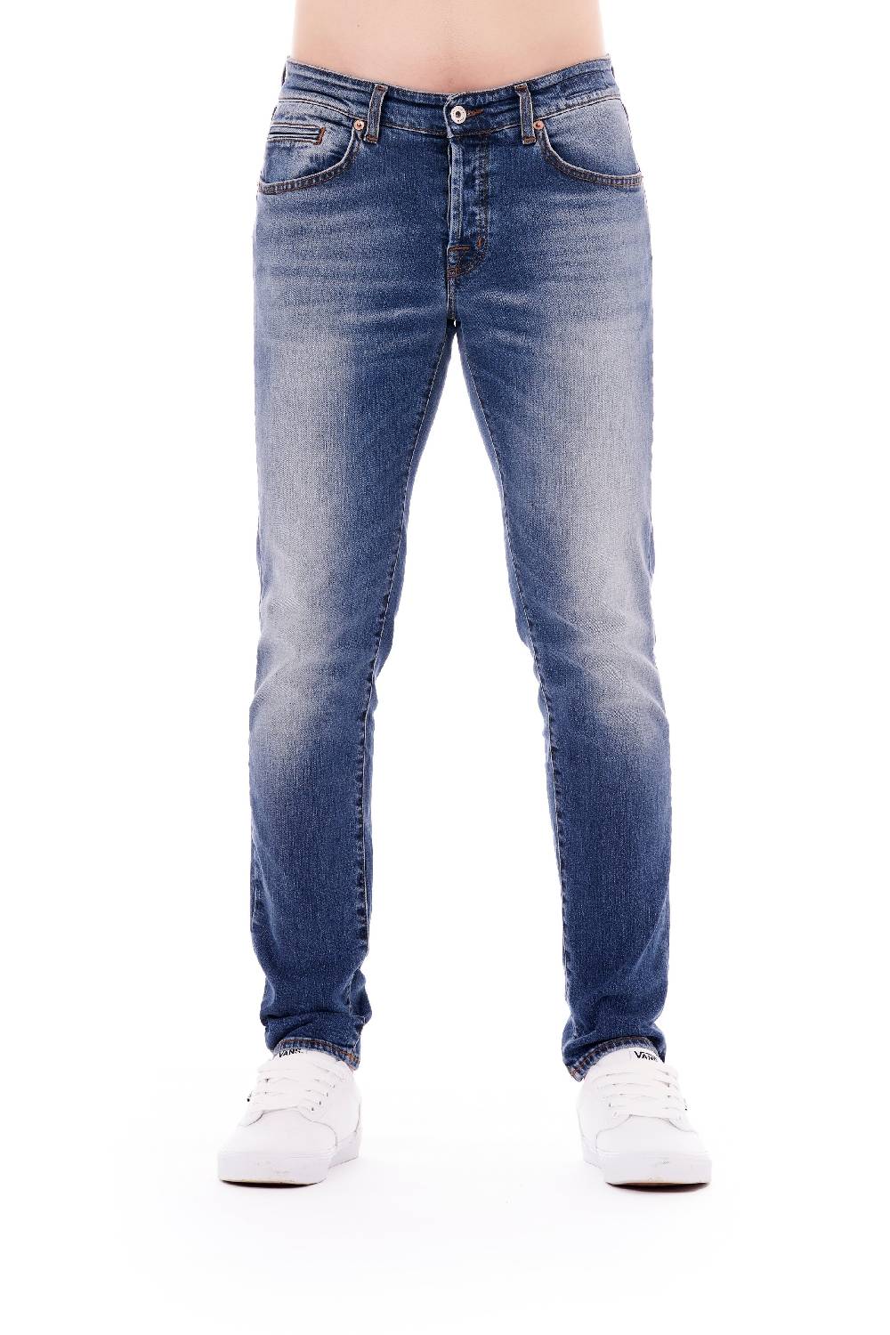 Pop84 Jeans 5 tasche modello Torino