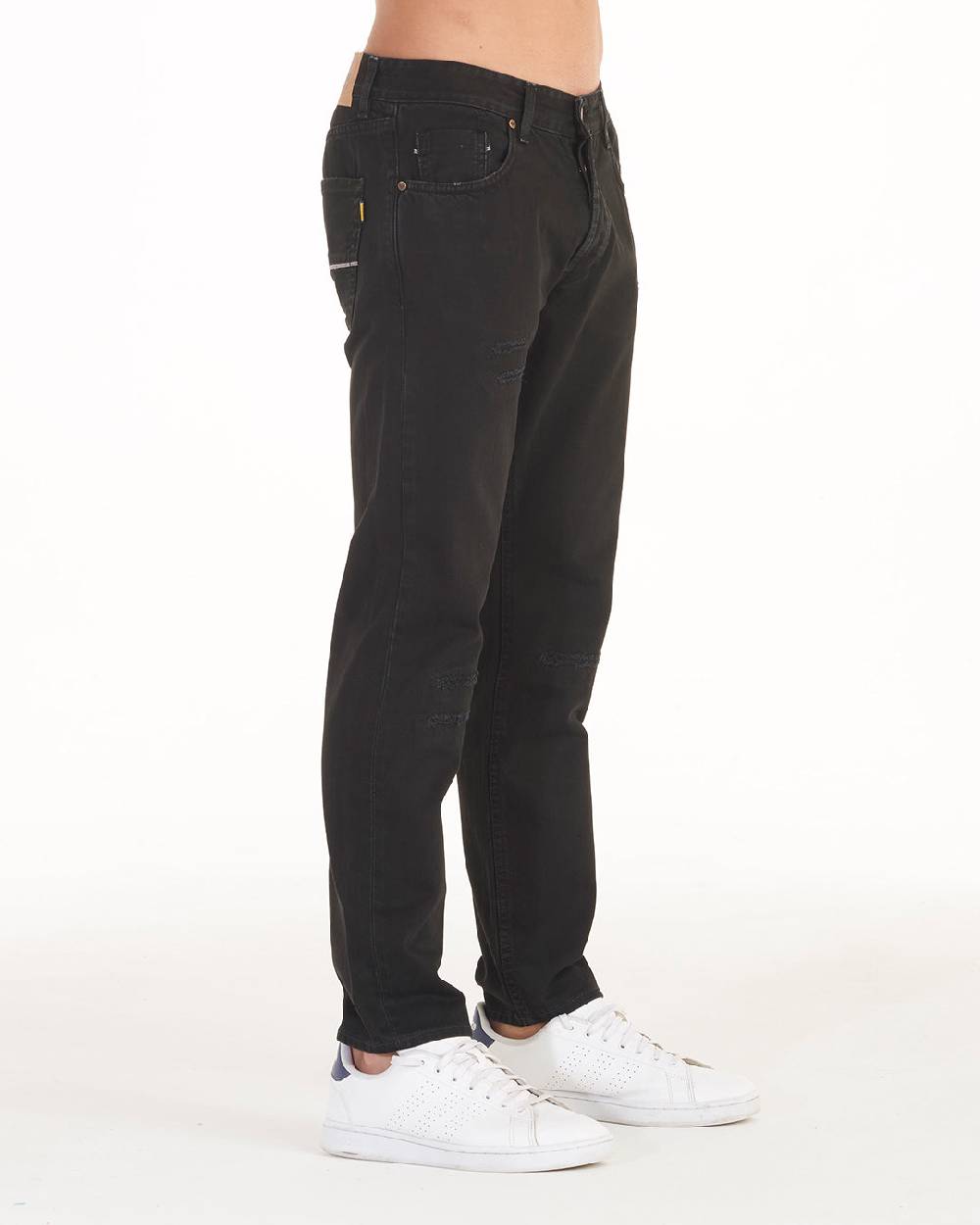 Pop84 Jeans Bull Denim CIMOSATO Modello Berlino