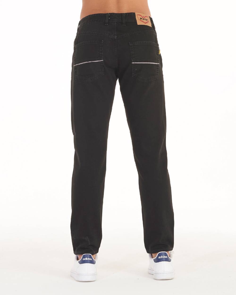 Pop84 Jeans Bull Denim CIMOSATO Modello Berlino