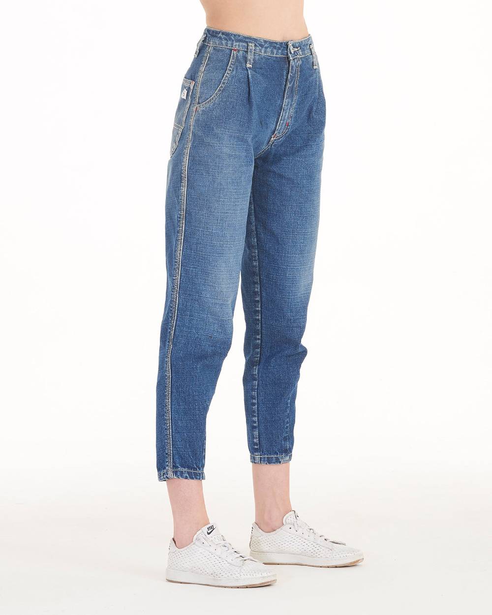 Pop84 Jeans Con Pence