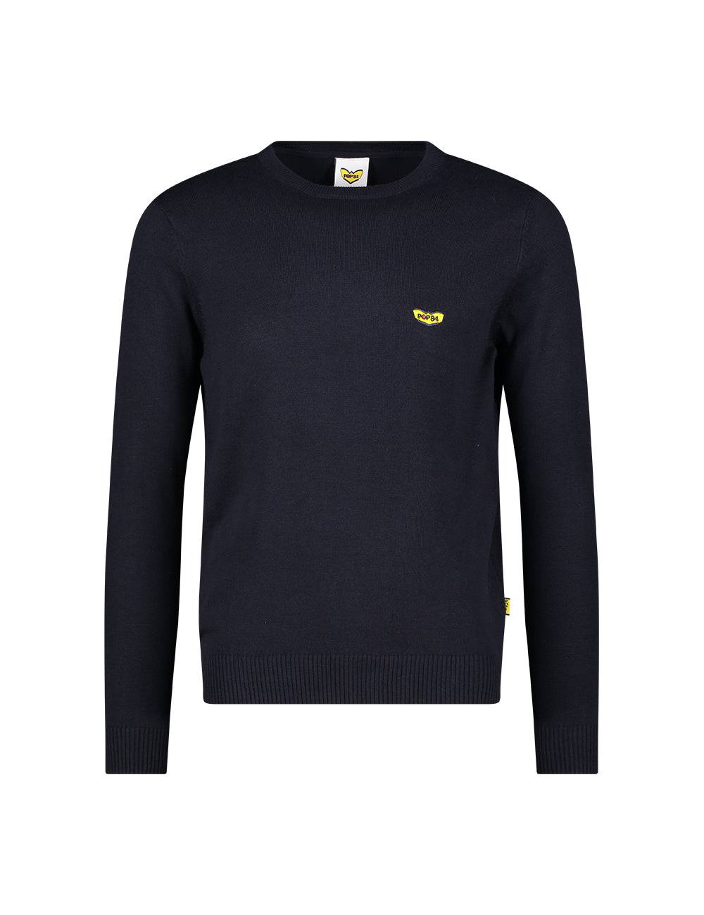 Pop84 Maglia Basic Logo POP84