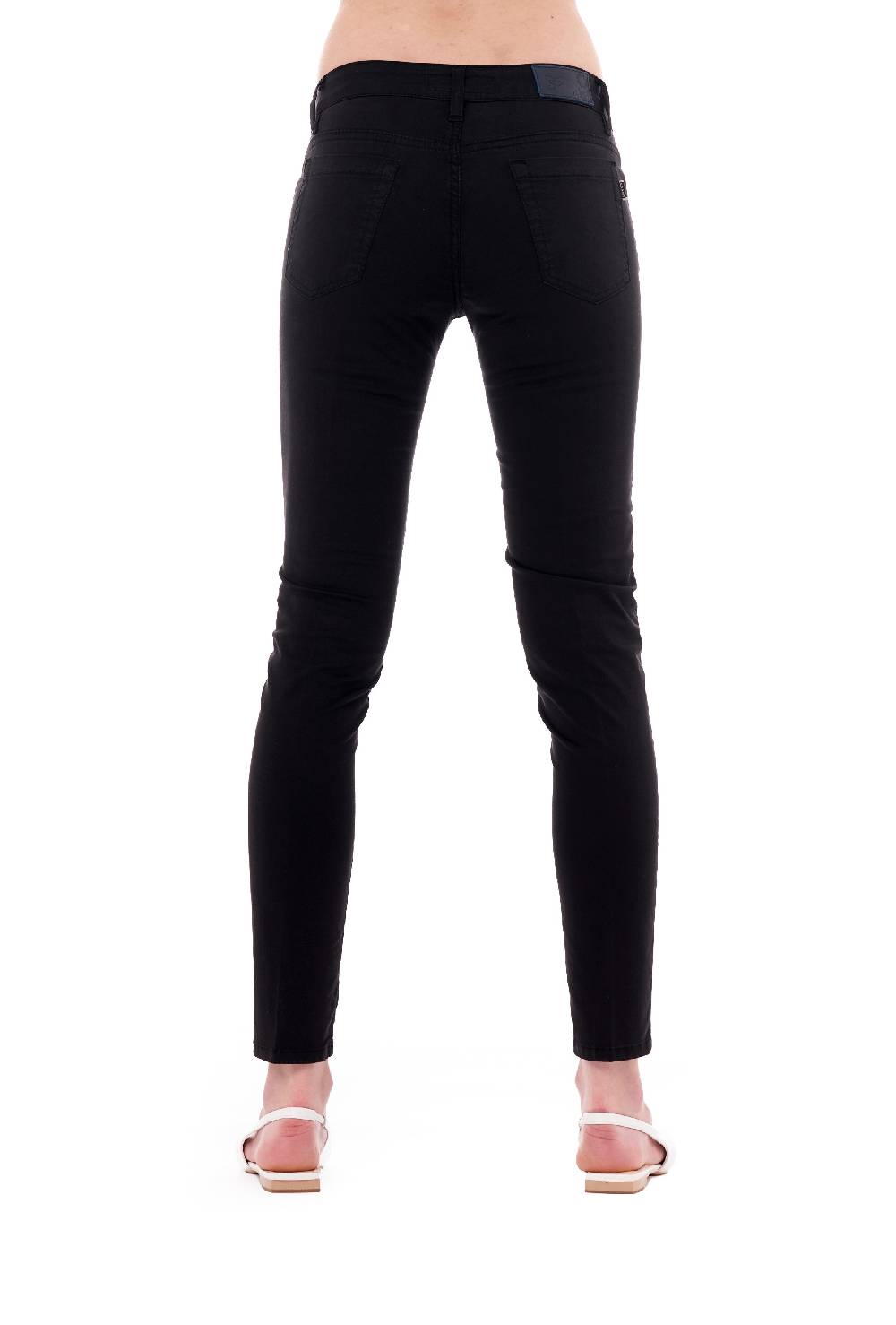 Pop84 Pantalone 5 Tasche Modello Berlino Lady