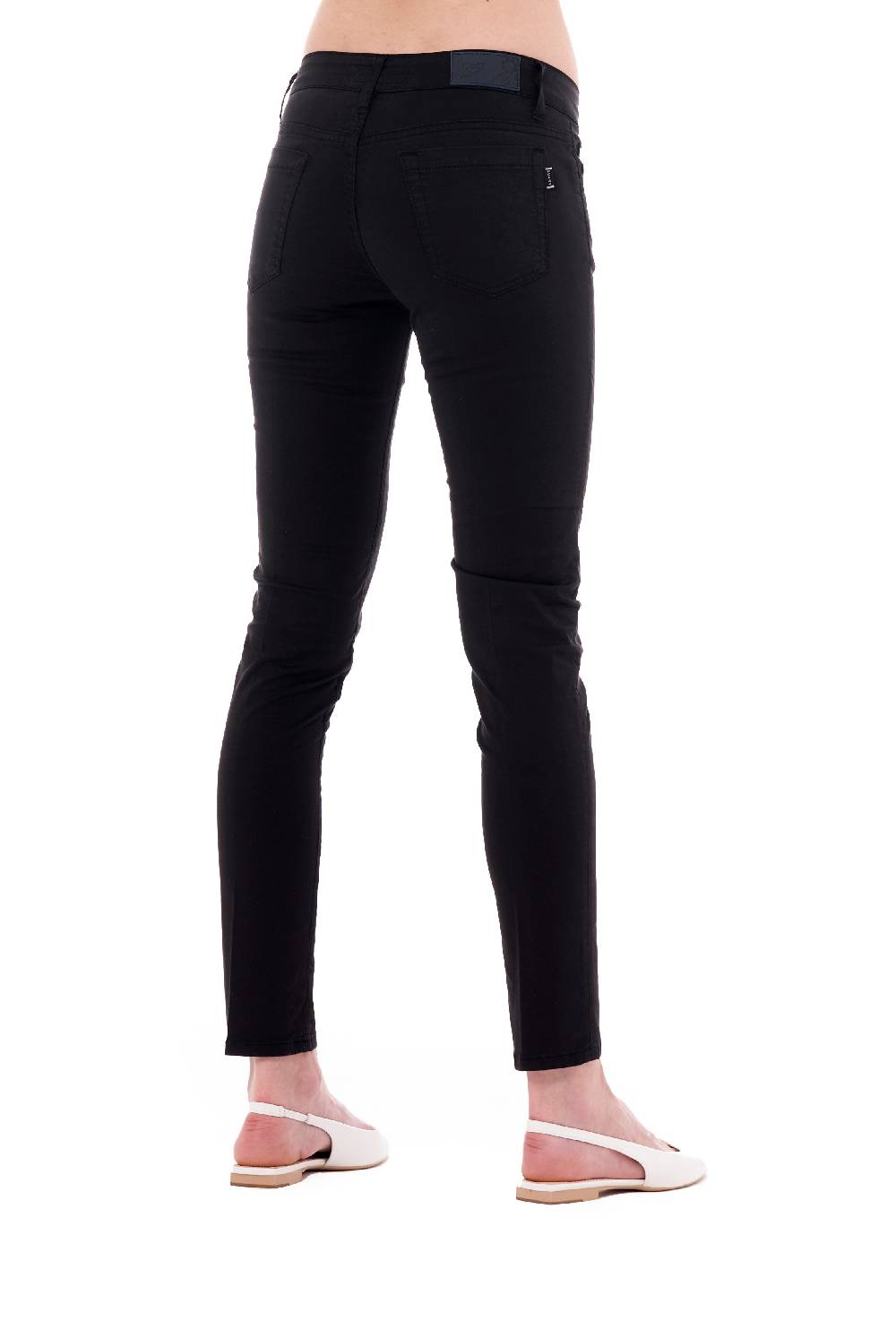 Pop84 Pantalone 5 Tasche Modello Berlino Lady