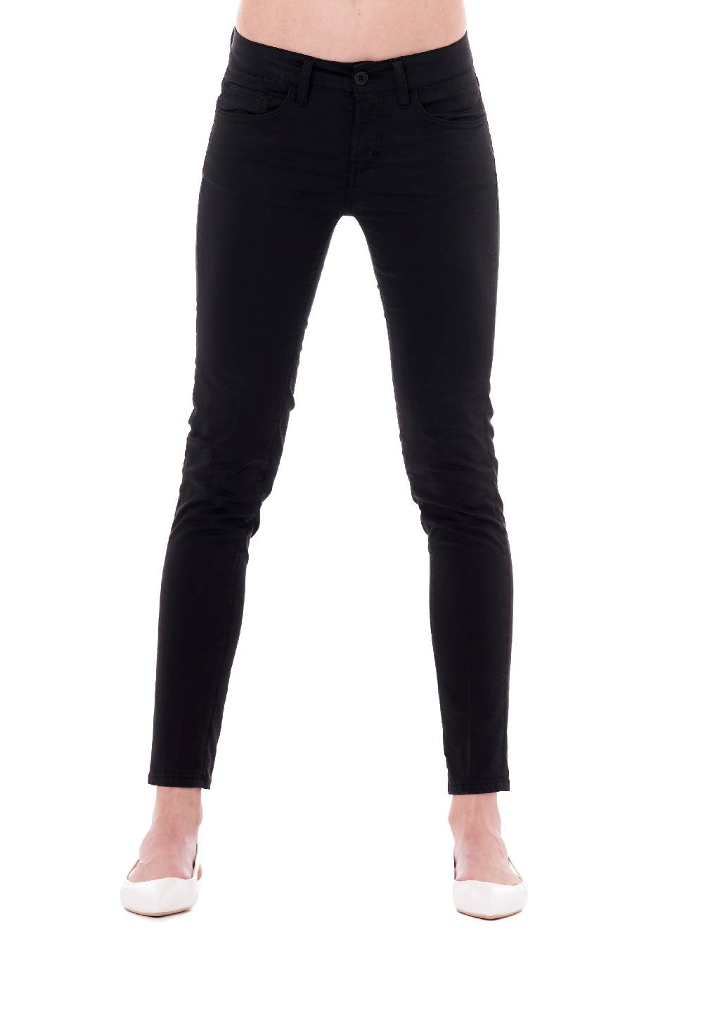 Pop84 Pantalone 5 tasche modello Berlino Lady