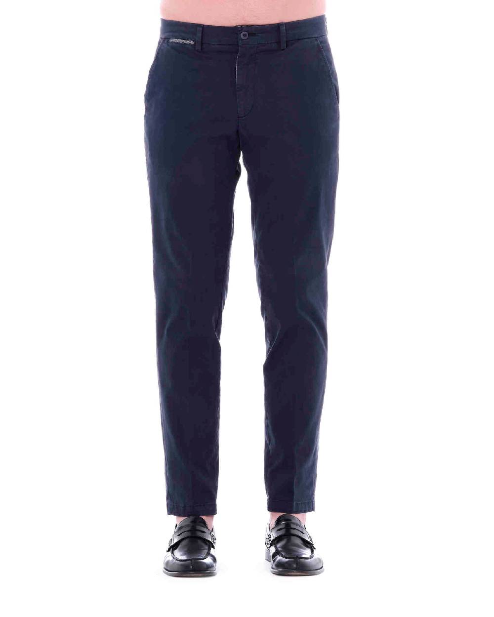 Pop84 Pantalone chino modello Milano