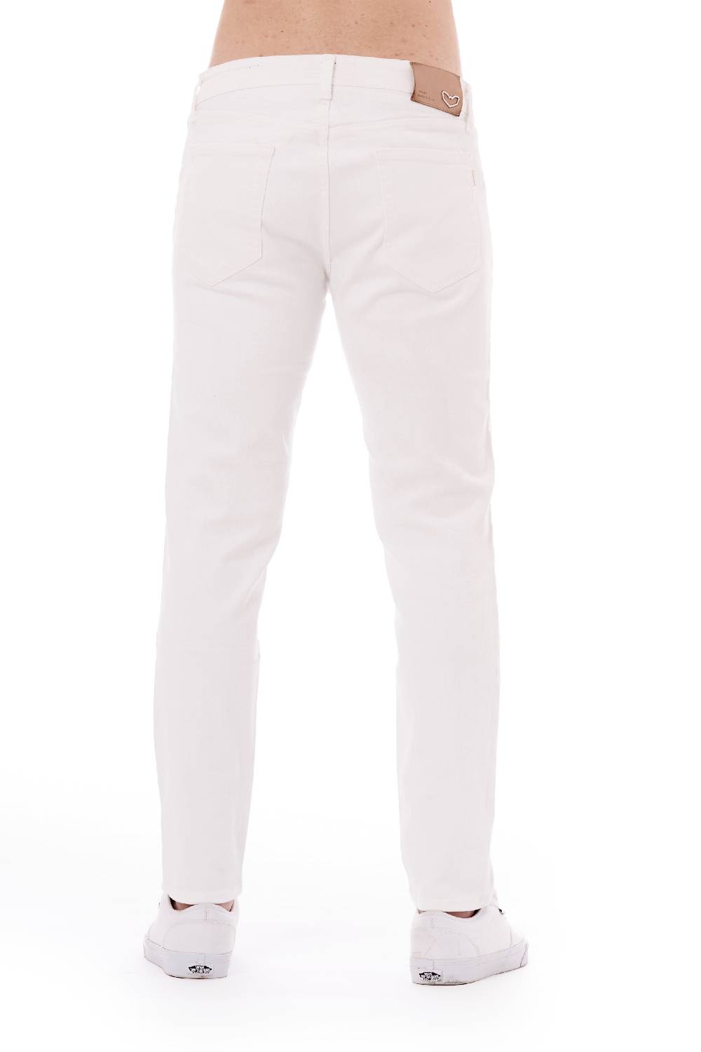 Pop84 Pantalone In Bull Denim Modello Berlino