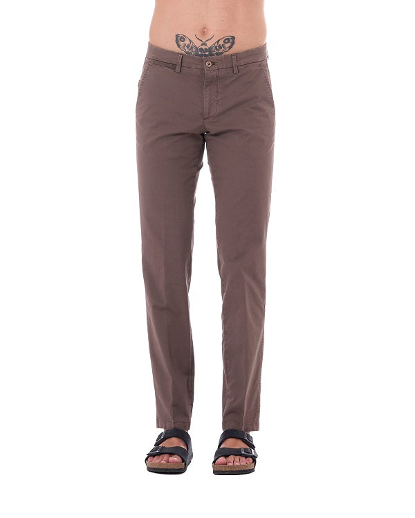 Pop84 Pantalone regular fit modello Milano