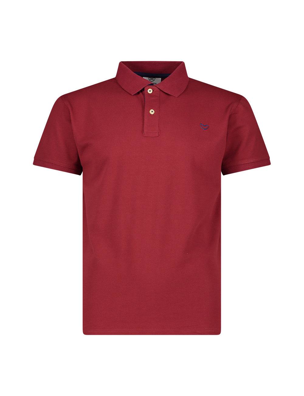 Pop84 Polo Basica Logo POP84