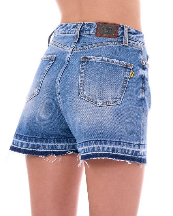 Pop84 Short Jeans