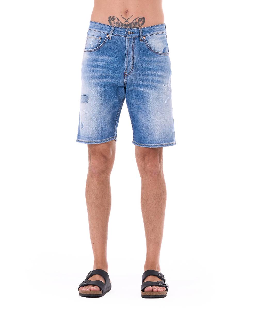 Pop84 Short jeans